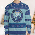 Team Snow Miser Ugly Christmas Sweatshirt