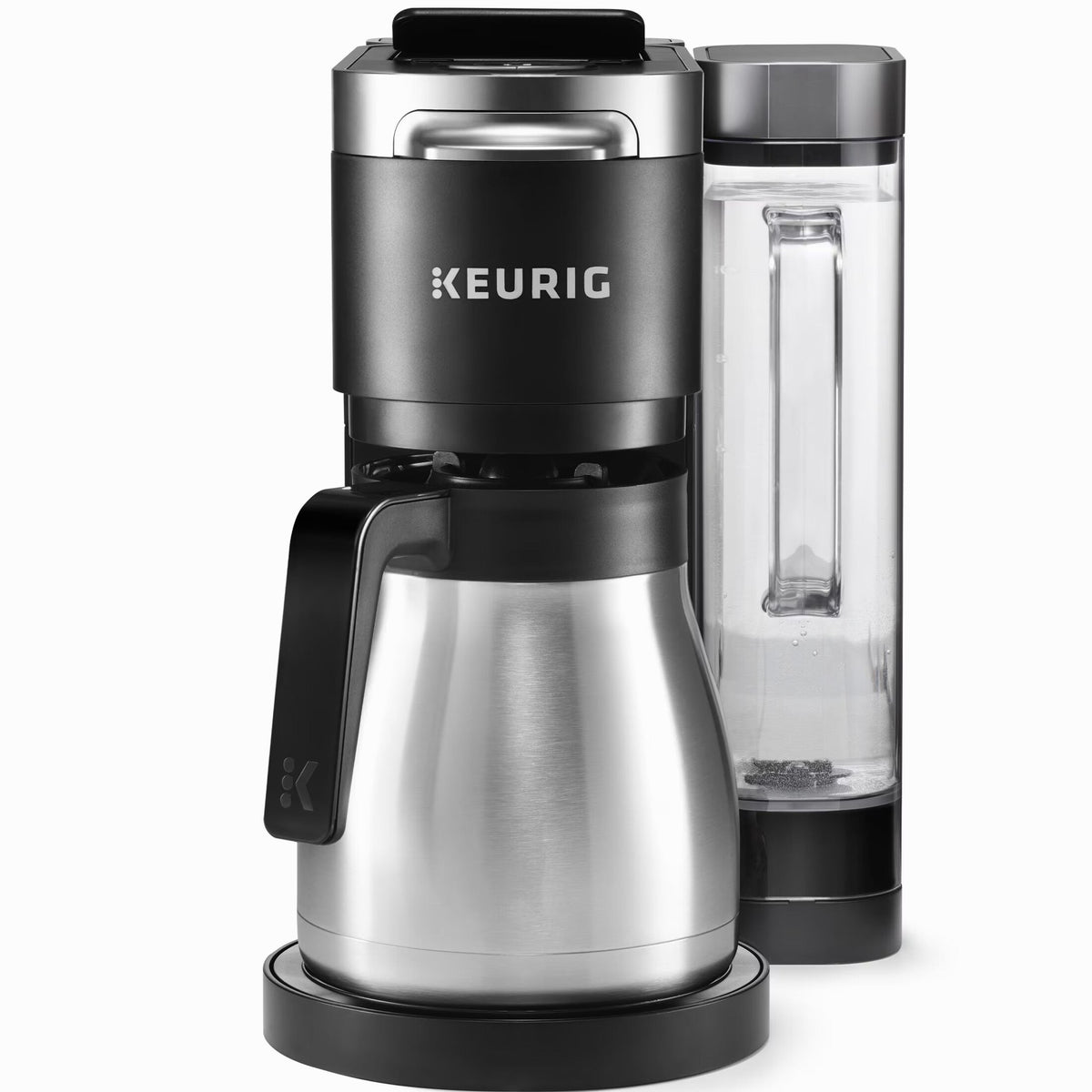 Keurig Single Serve And Carafe Coffee Maker With 12-Cup Thermal Carafe - K-Duo Plus