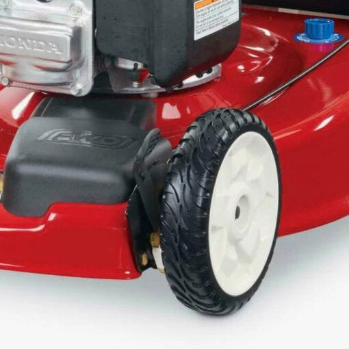 Toro 22 inch Self-Propelled Gas Lawn Mower With Honda Engine, High Wheels, Variable Speed, Steel Deck