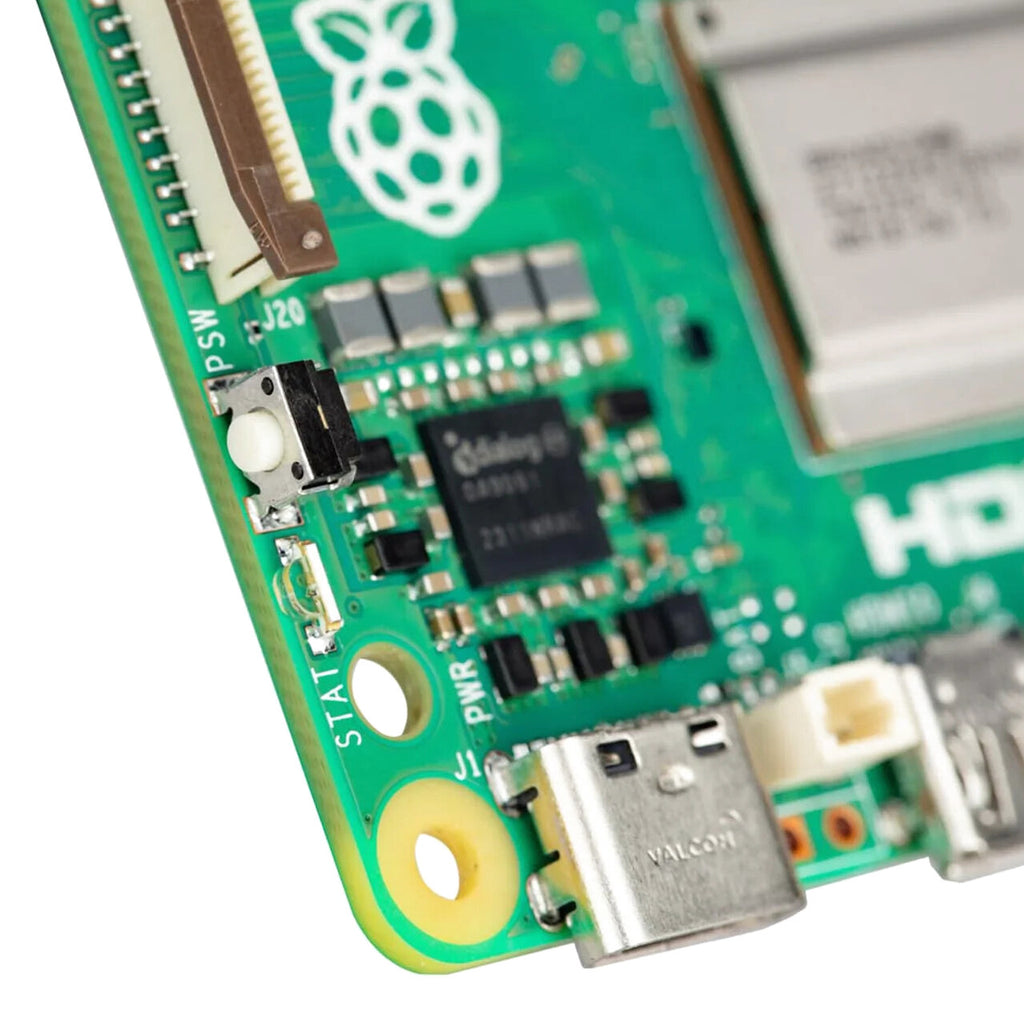 Raspberry Pi 5 Single Board Computer 8GB