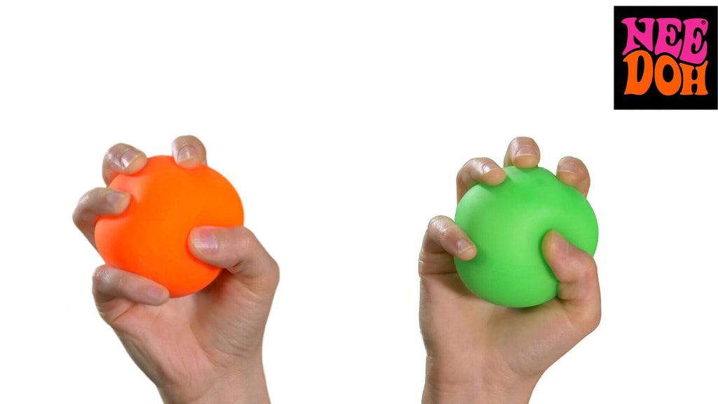 Classic Dough Filled Squeeze Ball