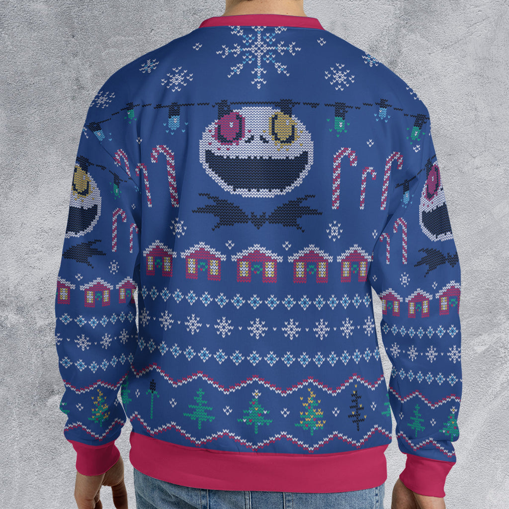 Christmas Town Ugly Christmas Sweatshirt