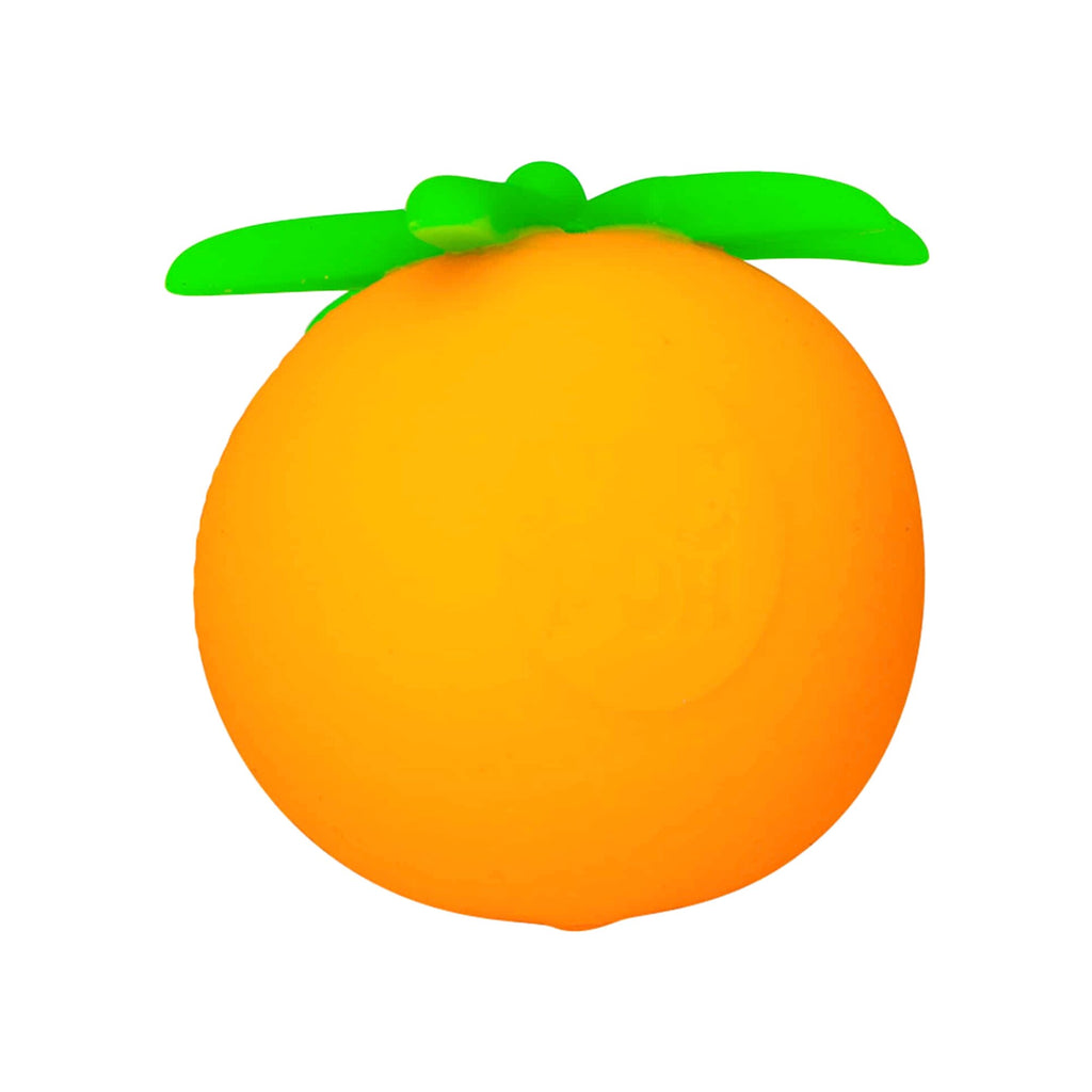 Fruit Shaped Squeeze Toy Trio