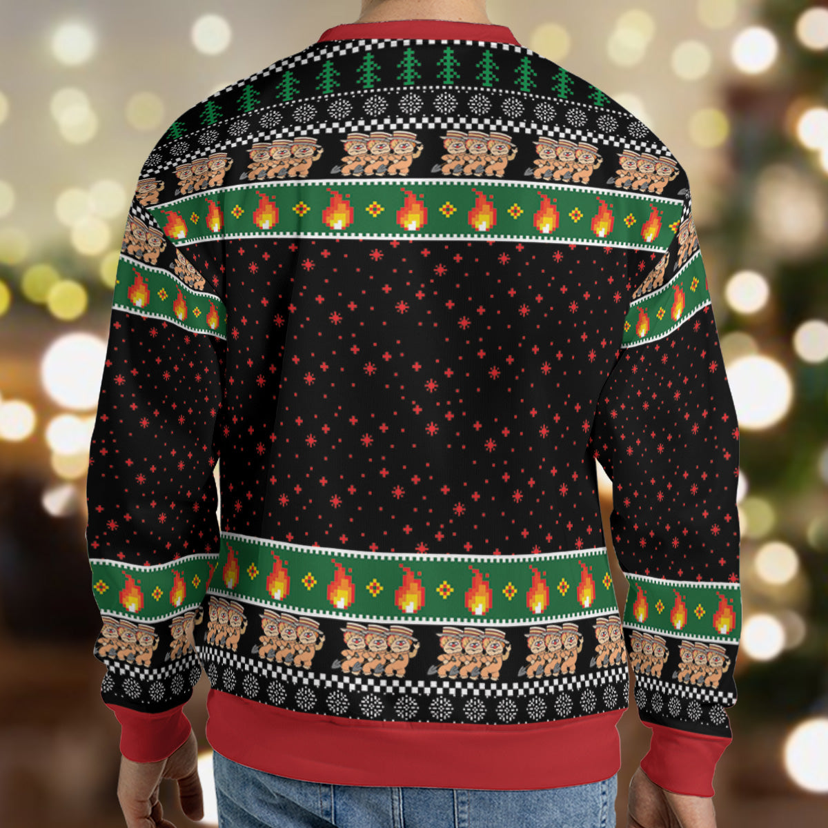 Call me Heat Miser Miser Bros The Year Without a Santa Claus Ugly Christmas Sweatshirt