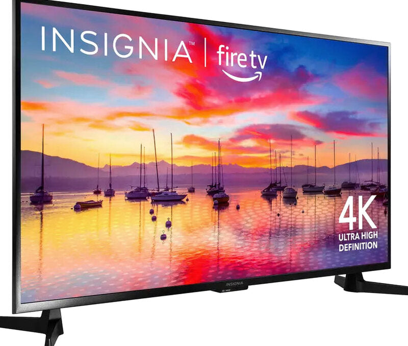 Insignia 43 Inch Class F30 Series 4K UHD Smart Fire TV - F30