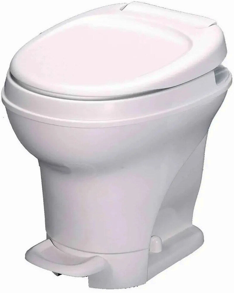 Thetford Aqua-Magic V RV Toilet, High-Profile White - 31671