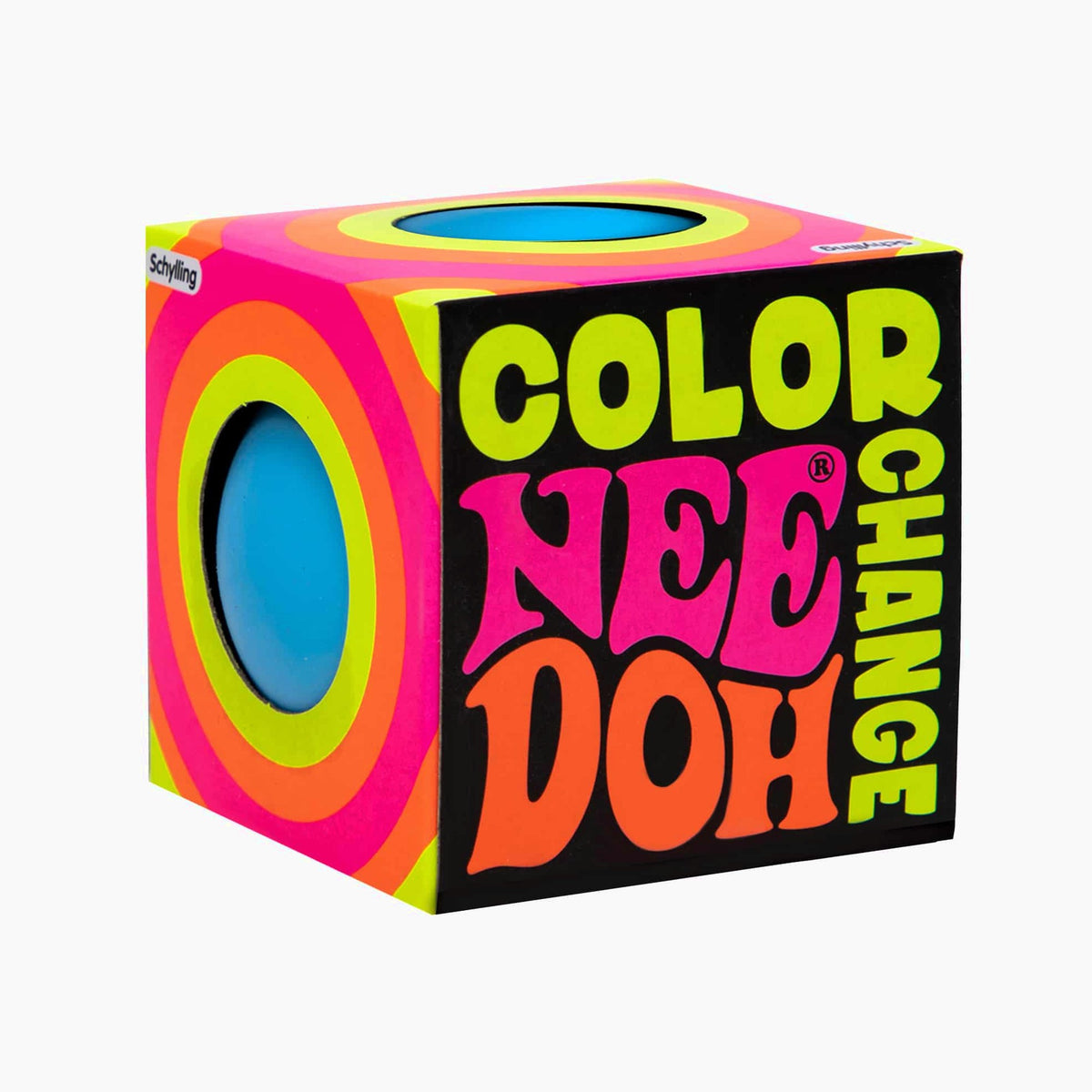Color Changing Squishy Ball
