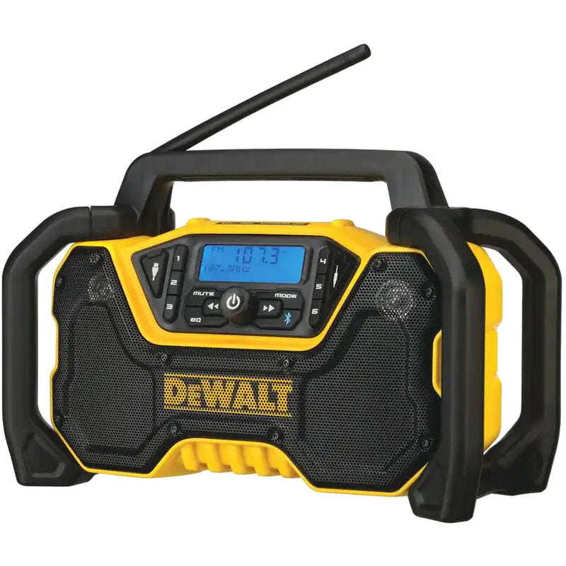 DeWalt 20V MAX Compact Bluetooth Jobsite Radio - DCR028B