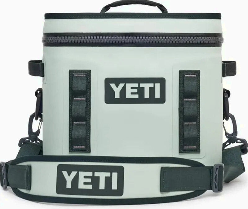 YETI Hopper Flip 12-Quart Portable Soft-Sided Cooler - 18010110002