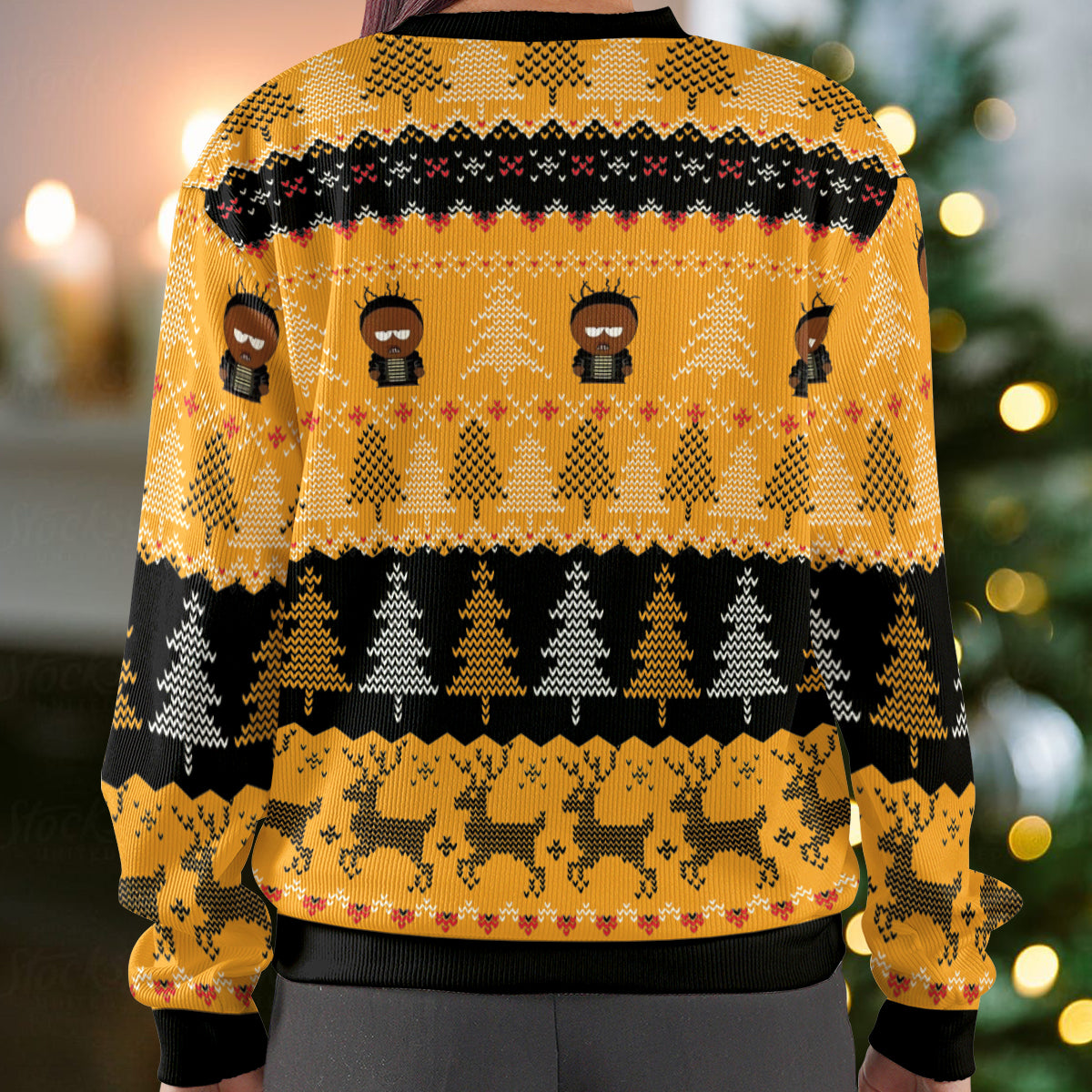 For The Children Ugly Christmas Sweatshirt
