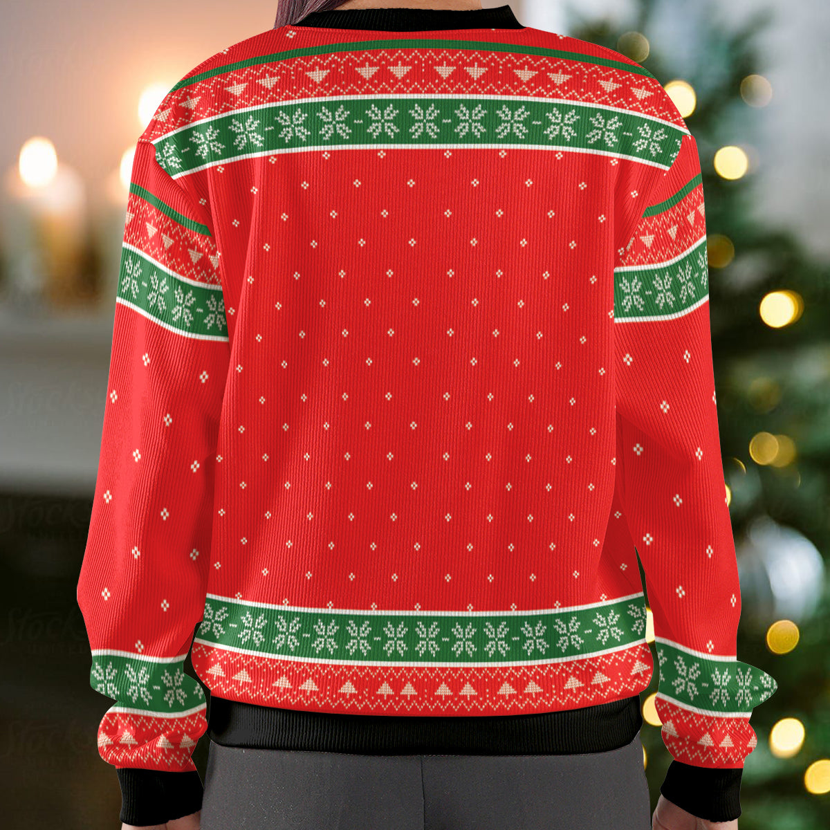 It's a Major Award! Ugly Christmas Sweatshirt