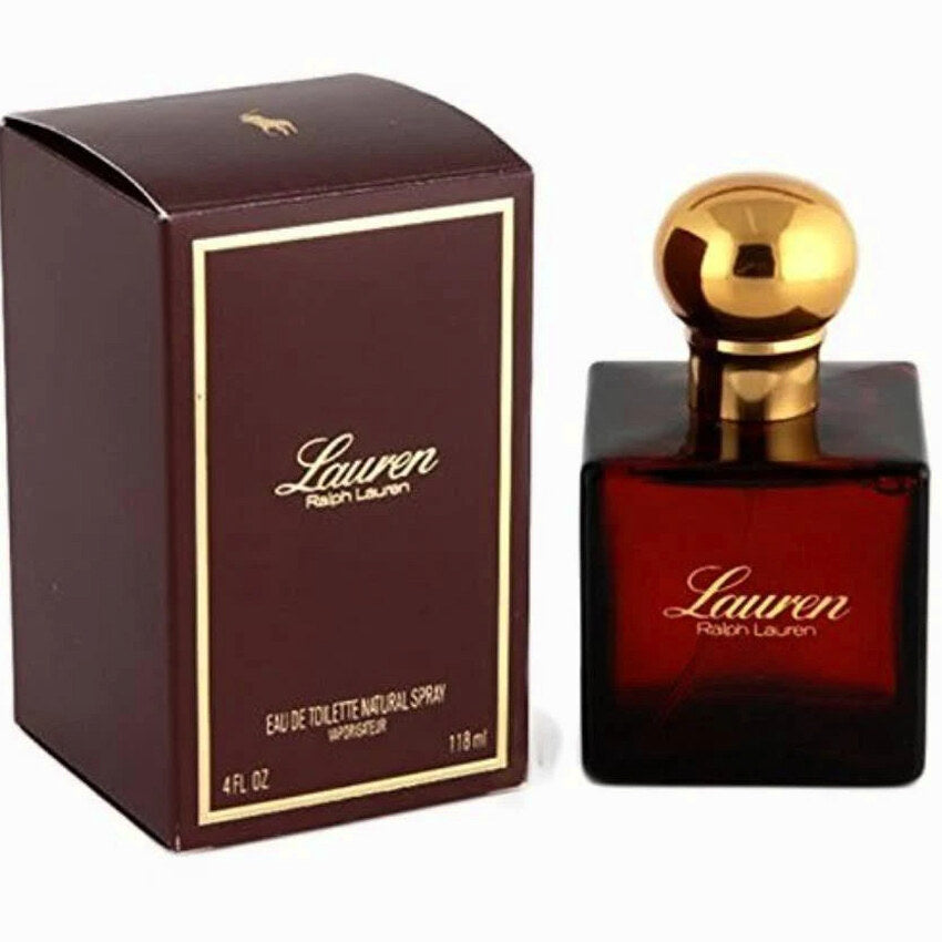 Lauren By Ralph Lauren Eau De Toilette Spray 4 Oz