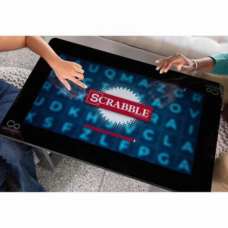 1UP Infinity Gaming Table, 39 x 23 x 8.5 Inches - 195570000007