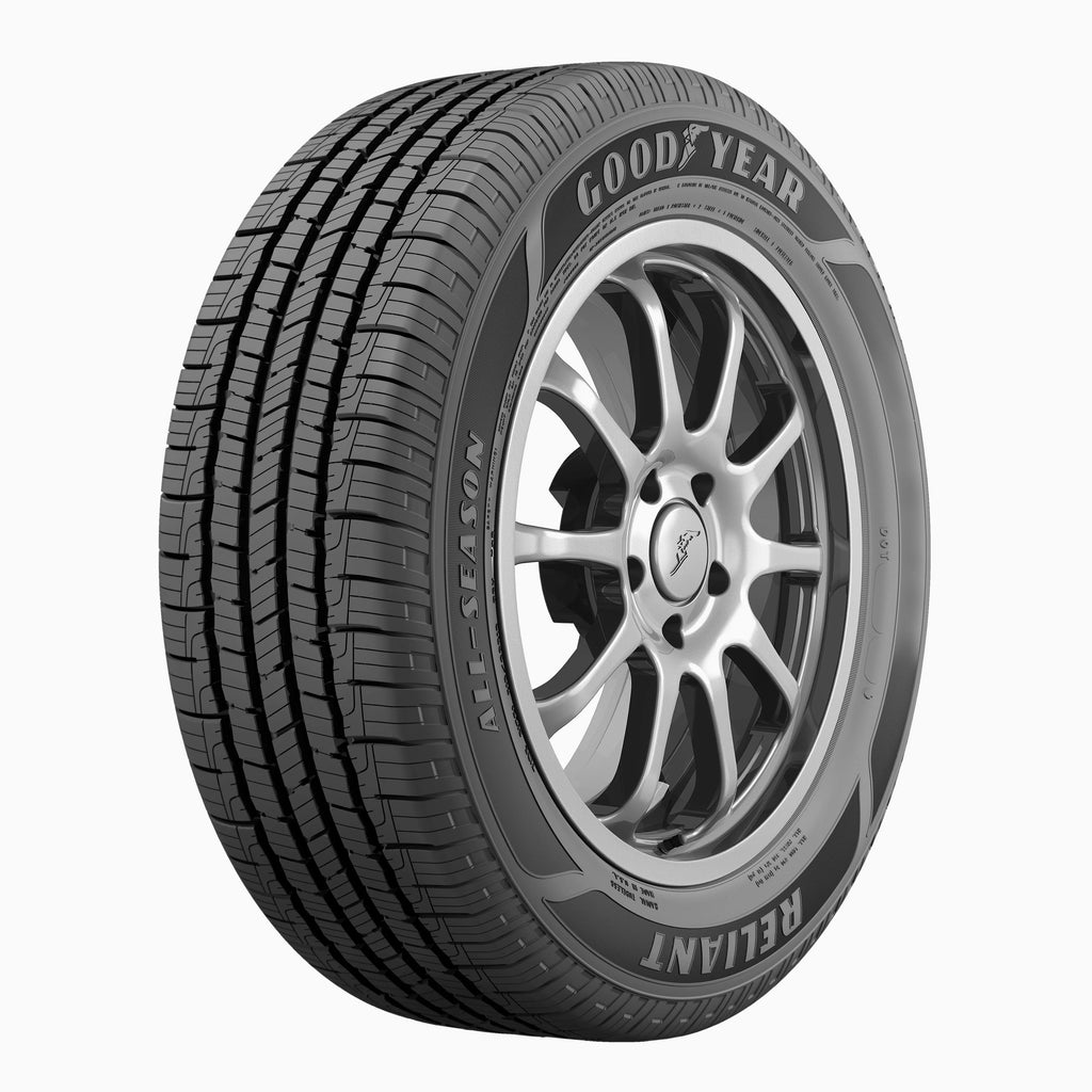 Goodyear Reliant All-Season Tire - 225/65R17 102H