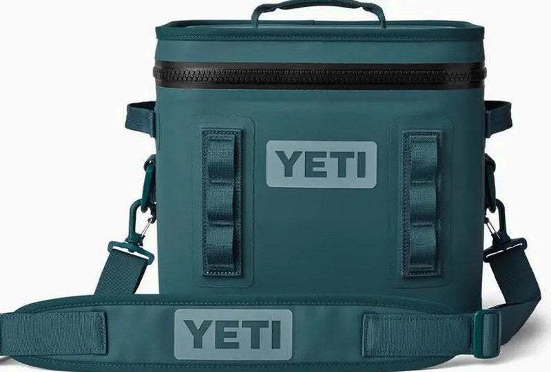 YETI Hopper Flip 12-Quart Portable Soft-Sided Cooler - 18010110002