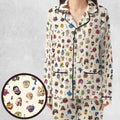The Muppets Characters Pajamas Set