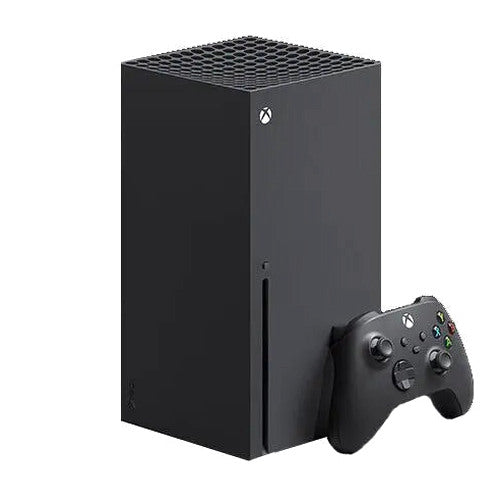 Xbox Series X Gaming Console 1TB SSD Black - RRT-00001