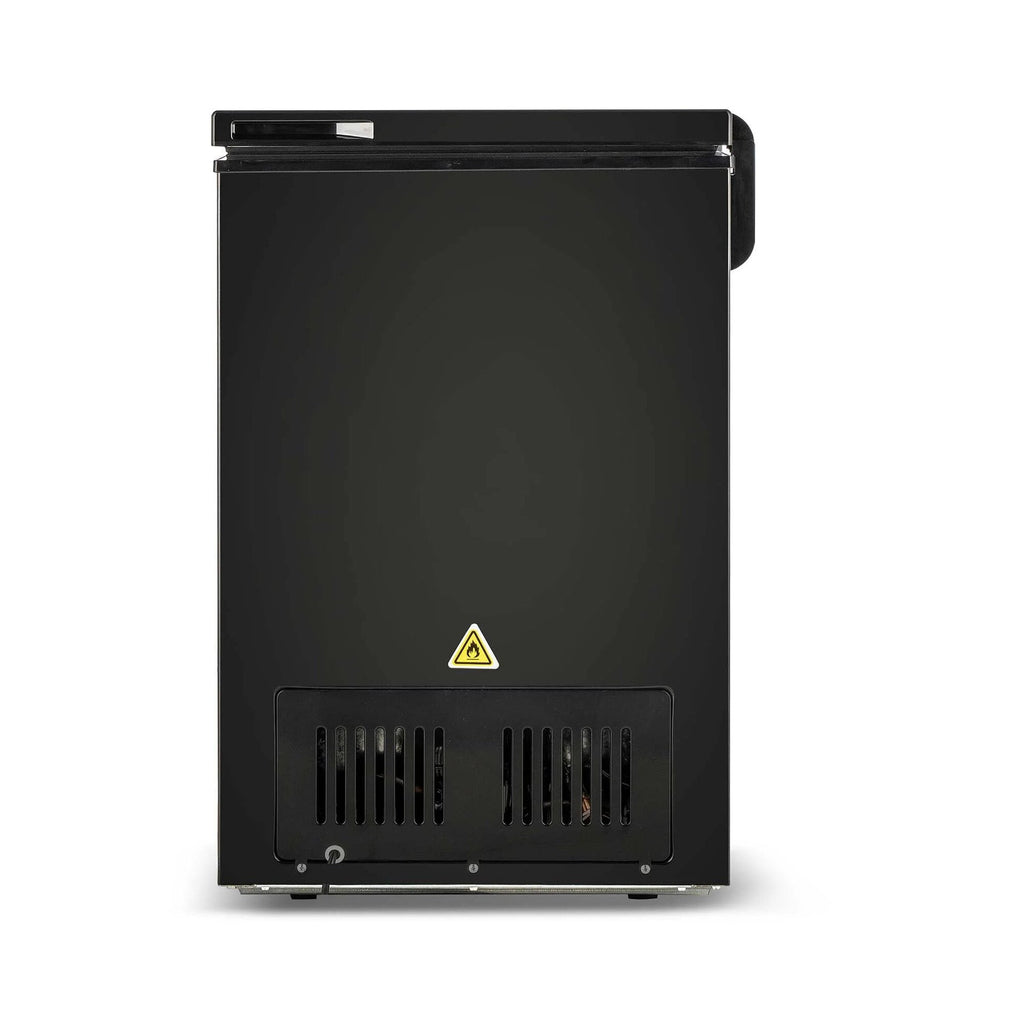 Frigidaire 7.0 Cu. Ft. Chest Freezer, Black - EFRF7003-Black