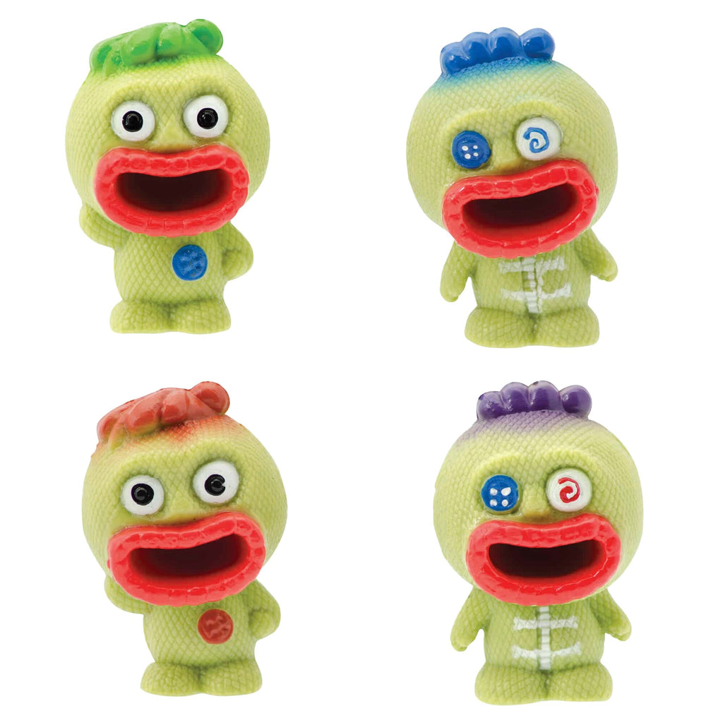 Colorful Squeeze Novelty Doll