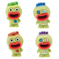 Colorful Squeeze Novelty Doll