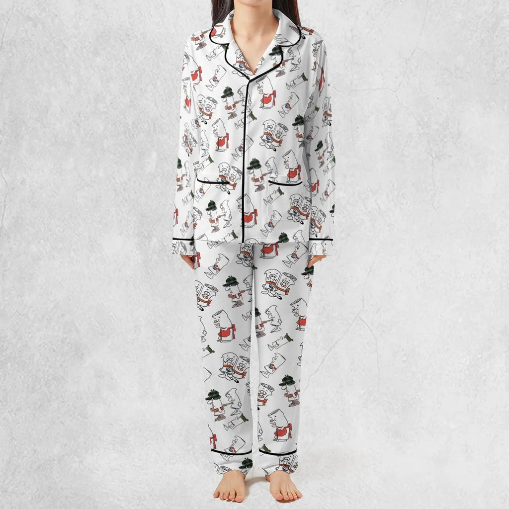 I’m Just A Bill Schoolhouse Rock Pajamas Set