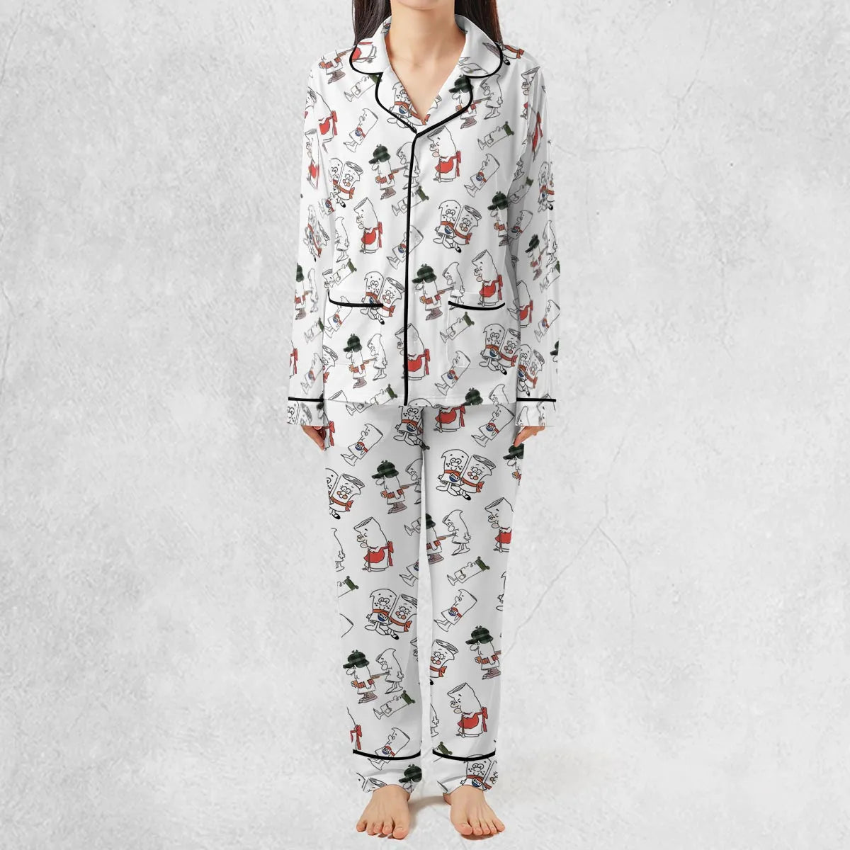 I’m Just A Bill Schoolhouse Rock Pajamas Set