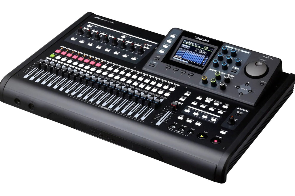 Tascam Digital Portastudio 32 Track - DP-32SD
