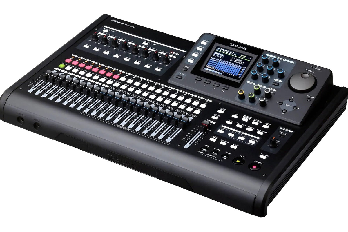 Tascam Digital Portastudio 32 Track - DP-32SD