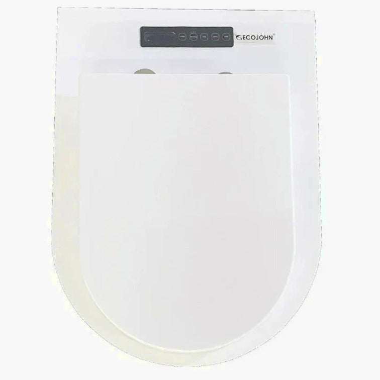 TinyJohn XL Gas Or Electric Waterless Incinerator Toilet