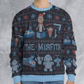 The Misfits Ugly Christmas Sweatshirt