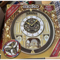 Seiko Melodies In Motion Wall Clock