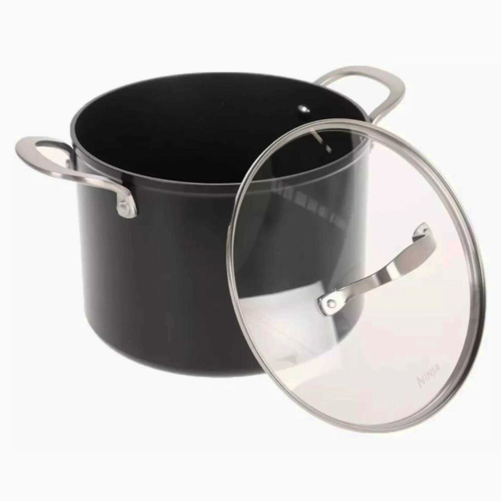Ninja Foodi NeverStick Premium Hard-Anodized Cookware Set, 13-Piece