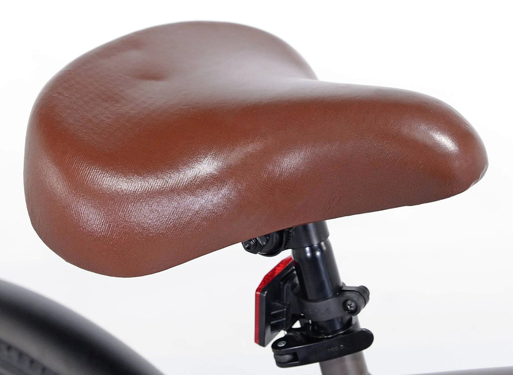 Kent Men's Cruiser Bike 26 in Satin Cocoa - Bayside