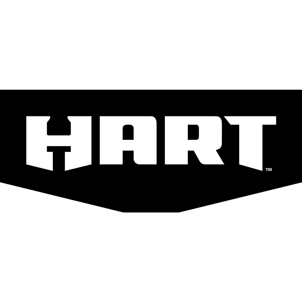HART 40-Volt 20-Inch Cordless Brushless Push Mower Kit