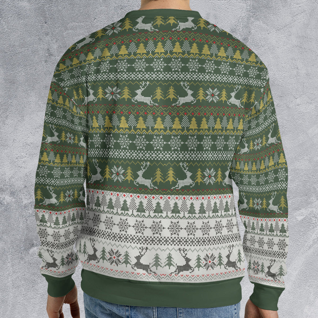 Killowat Ugly Christmas Sweatshirt