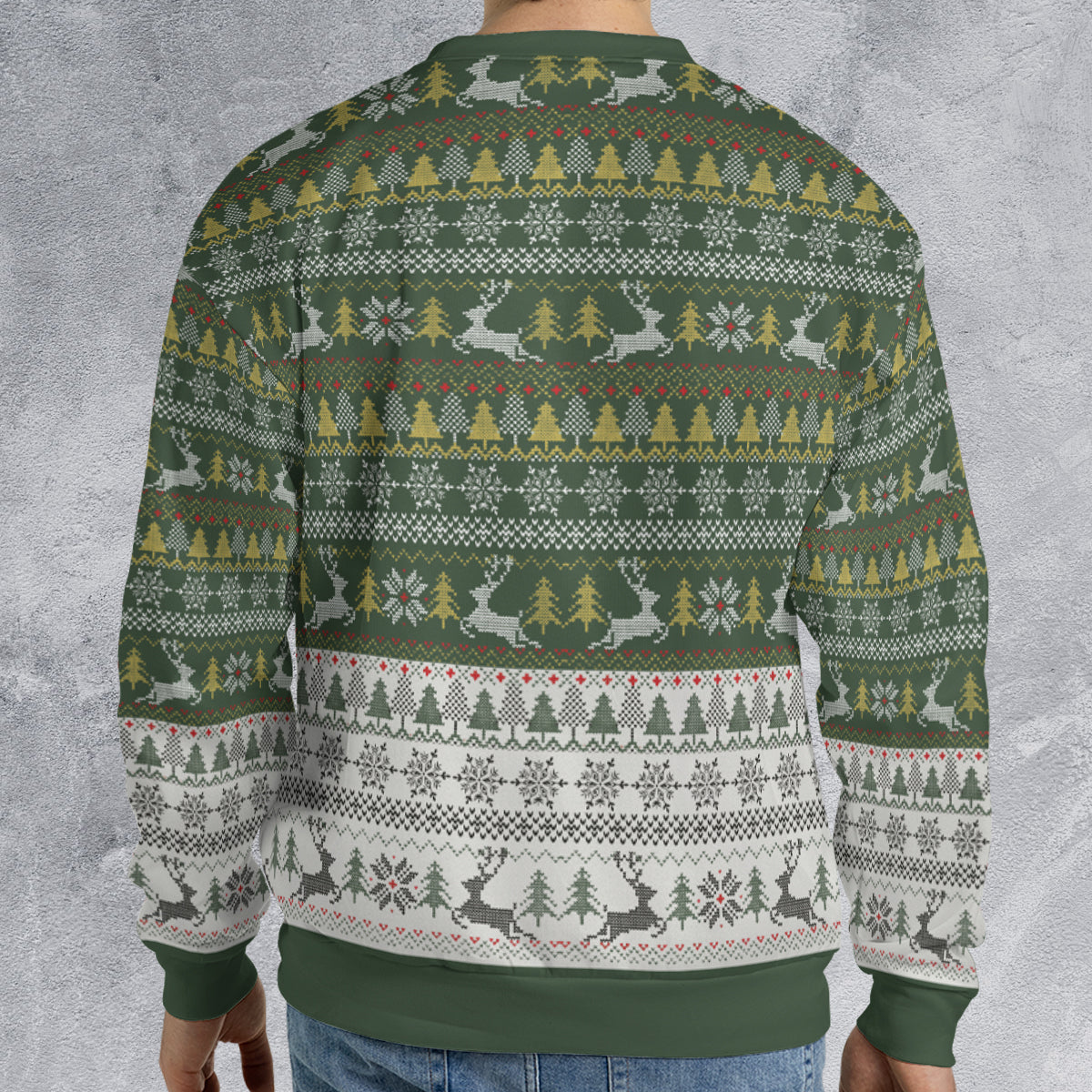 Killowat Ugly Christmas Sweatshirt