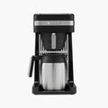 BUNN Speed Brew CSB3T 10-Cup Coffee Maker With Black And Silver Thermal Carafe - CSB3T