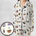 Buffy the Vampire Slayer Pajamas Set