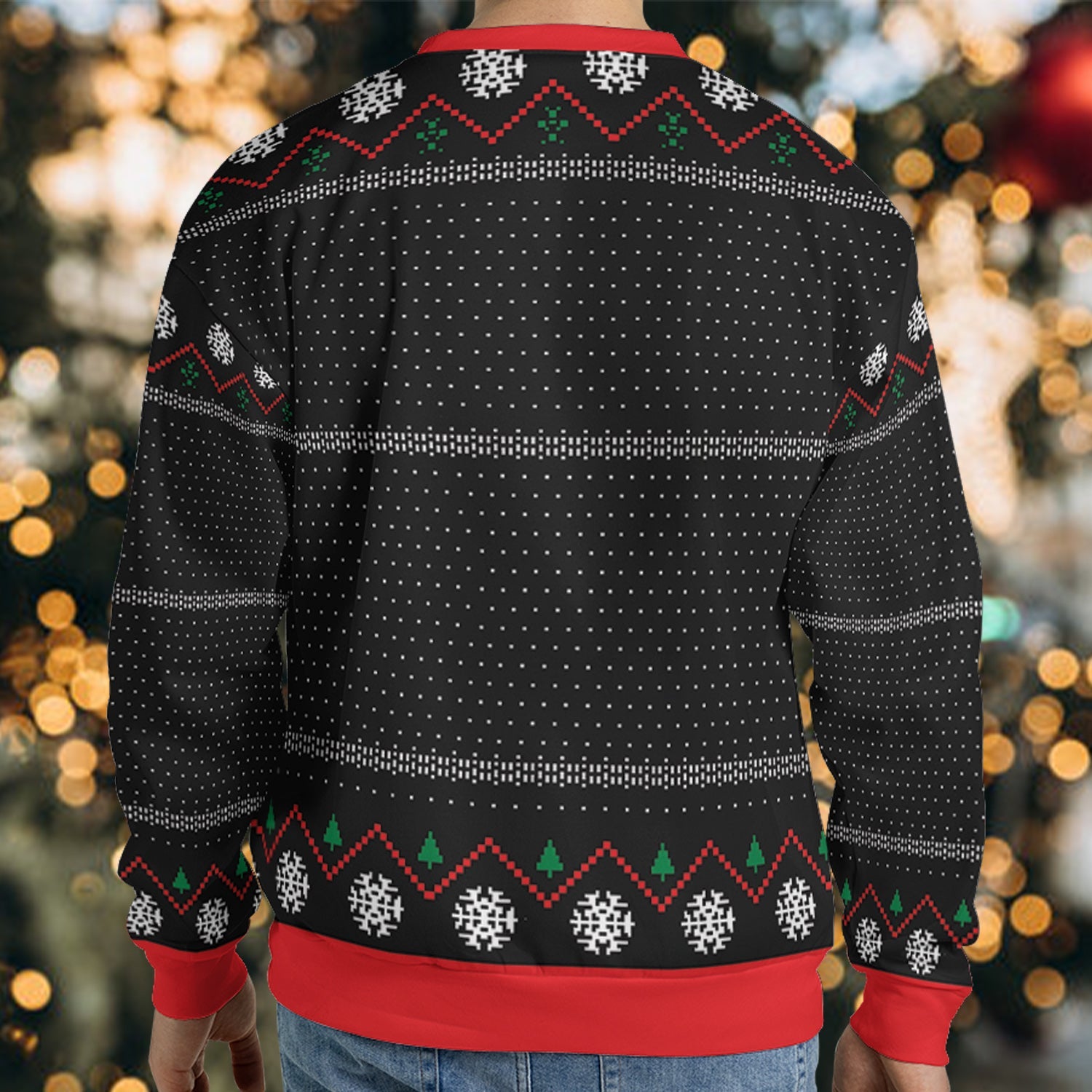 Island Of Misfit Toys Rudolph Ugly Christmas Sweatshirt