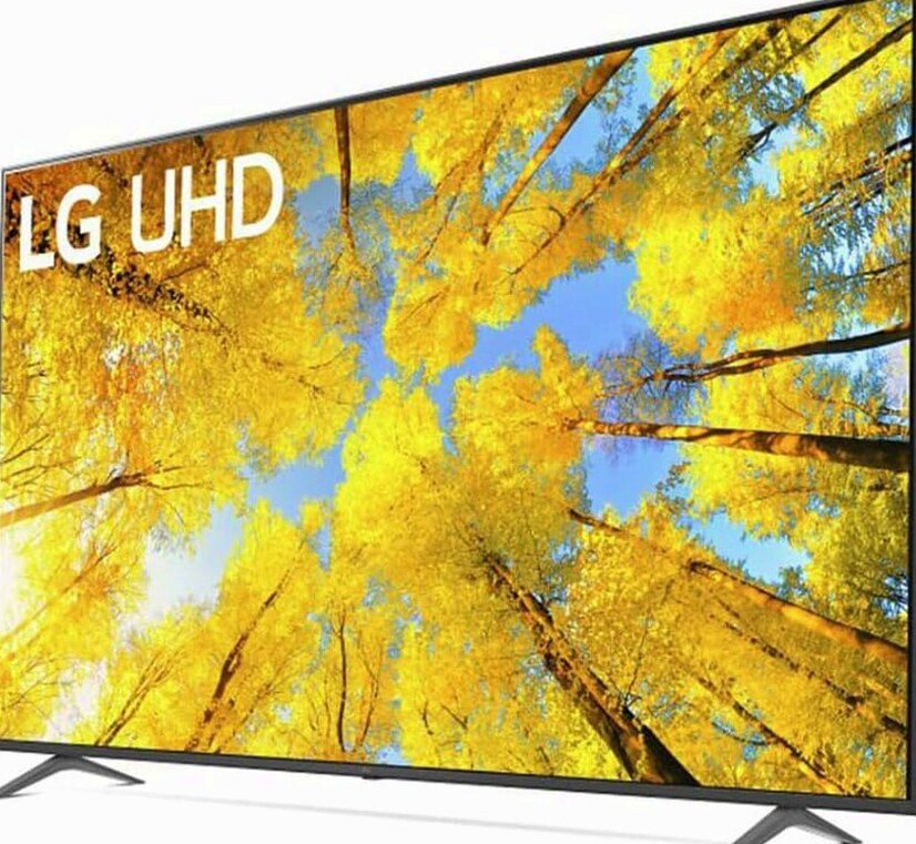 LG 86in 4K UHD LED Smart TV, Grey - 86UQ7590PUD.AUSZ