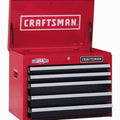 2000 Series 26-in W x 19.75-in H 5-Drawer Steel Tool Chest - CMST22652RB