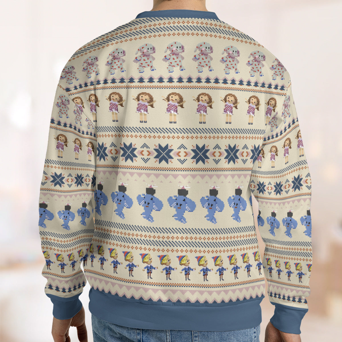 Yukon Ugly Christmas Sweatshirt