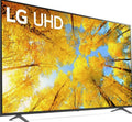 LG 86 Inch Class UQ7590 UHD Smart TV 4K, Grey - 86UQ7590PUD