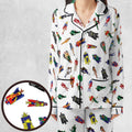 My Ultimate Justice League Pajamas Set