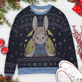 Loporrit Final Fantasy Ugly Christmas Sweatshirt