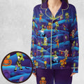 Horror Night The Simpsons Pajamas Set
