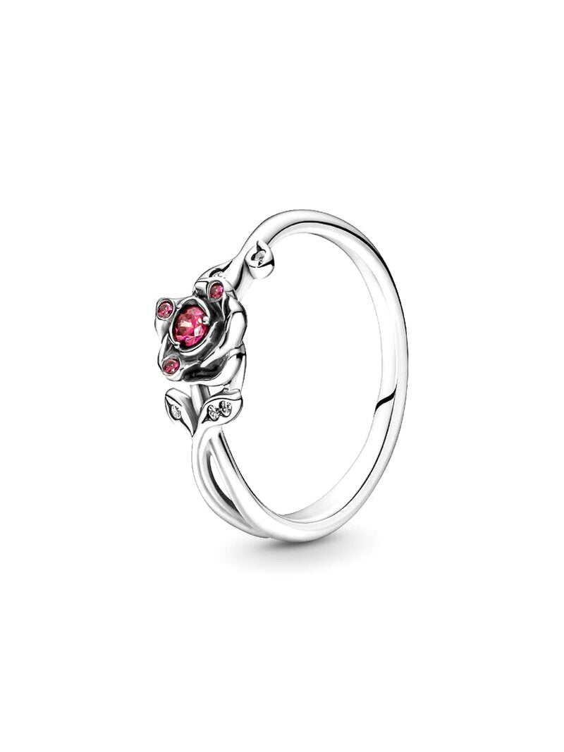 Five-Piece Storybook Character Ring Set