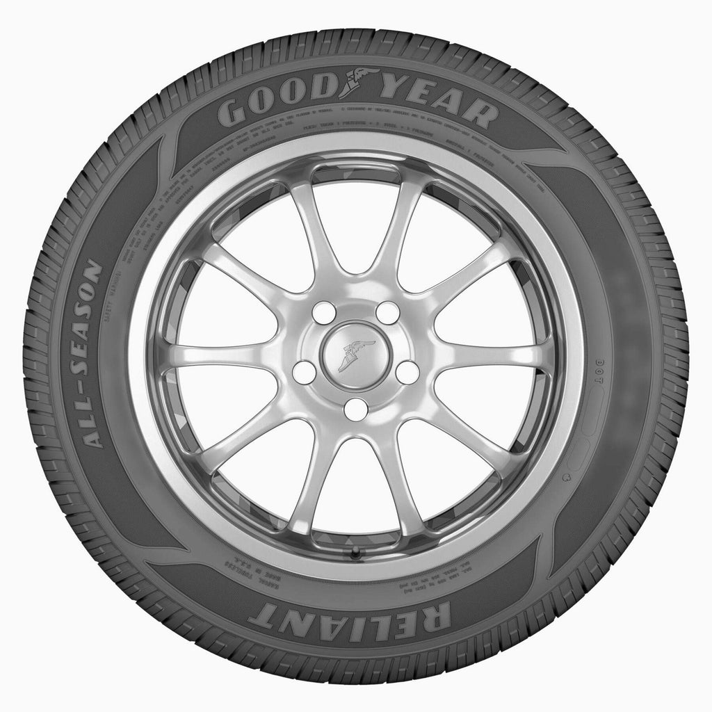 Goodyear Reliant All-Season Passenger Car Tire 205/55R16 91V