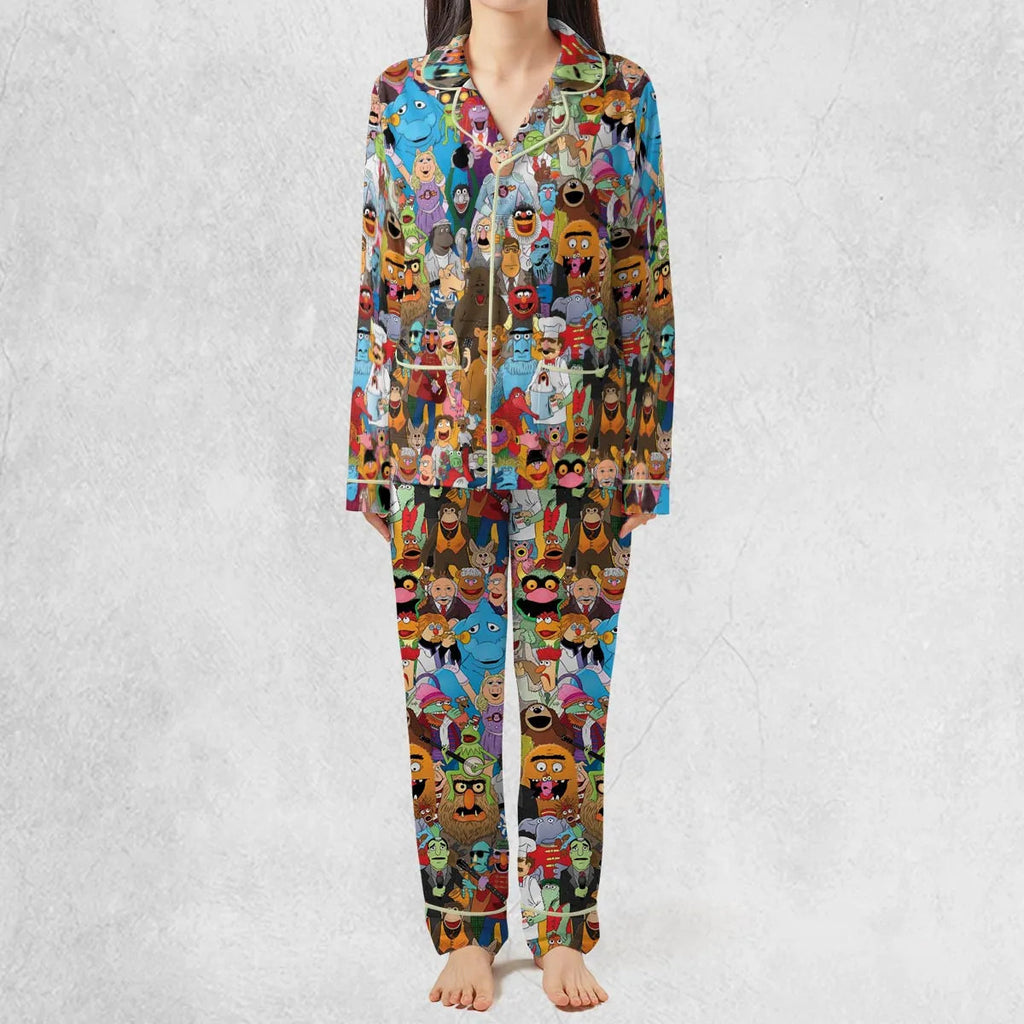 The Great Muppet Jubilee The Muppet Pajamas Set