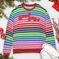 Chuckie Doll Good Guys Ugly Christmas Sweatshirt